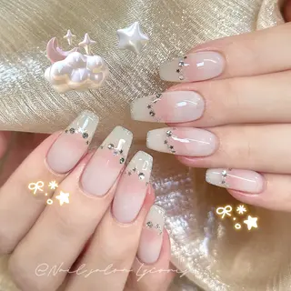 ネイル Nail salon Lycoris キキのネイルデザイン