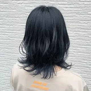 カラー HAIR    STUDIO BIBBIDI所属・【BIBBIDI】 MIKIのヘアスタイル