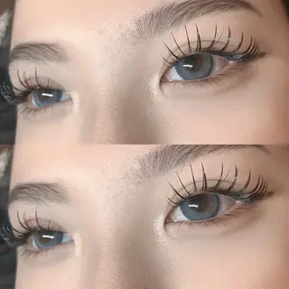 マツエク・マツパ mimpi /Neneのマツエク・マツパデザイン