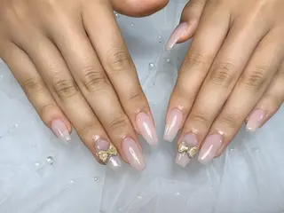 ネイル Rina スカルプ専門店のネイルデザイン