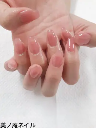 ネイル 美ノ庵ネイルサロン メトロポリタン前店のネイルデザイン