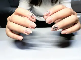 ネイル INF ネイルサロンのネイルデザイン