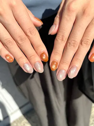 ネイル T. Rikoのネイルデザイン