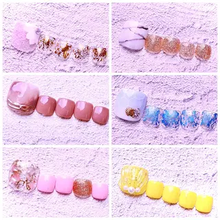 ネイル Dolce.Nail 柏店のネイルデザイン