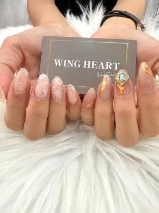 ネイル I. AYUMIのネイルデザイン