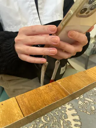 ネイル 久田 悠佳のネイルデザイン