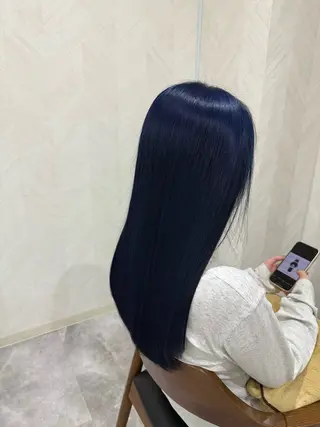 ロング カラー モデル募集中🐺 KIRARAのヘアスタイル