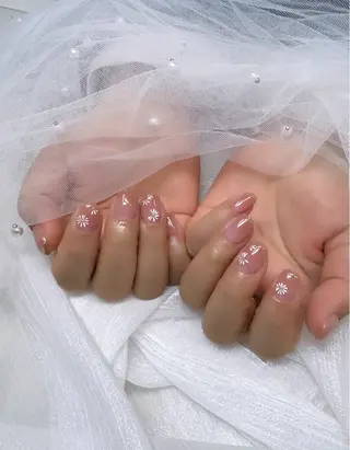 ネイル 高島 夏海のネイルデザイン