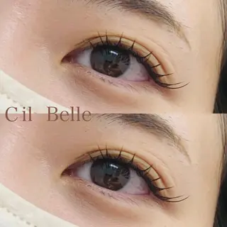 マツエク・マツパ Cil  Belle 城川の眉毛・アイブロウイメージ