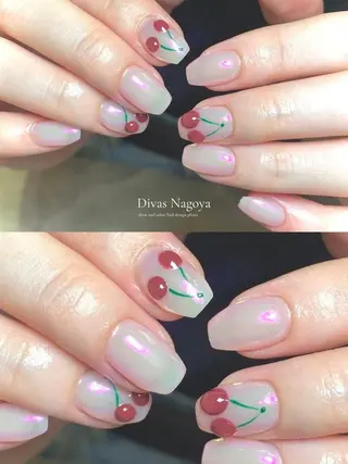 ネイル 🎀Sakae D.d nail🎀のネイルデザイン
