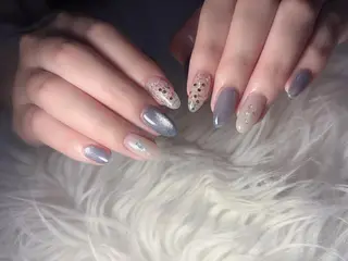 ネイル Saya.🐰💅 LOA.のネイルデザイン