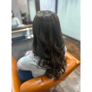 ヘアアレンジ すだ こゆみのヘアスタイル