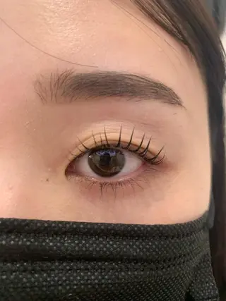 パーマ Aranasalon 池袋店のマツエク・マツパデザイン