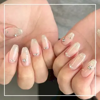 ネイル Nbibi nail salonのネイルデザイン
