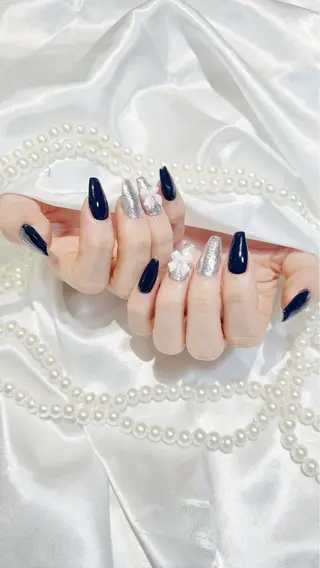 ネイル WISTERIA aisaのネイルデザイン