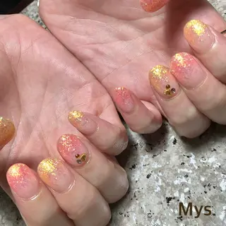 ネイル Mys. 三上紗紀のネイルデザイン