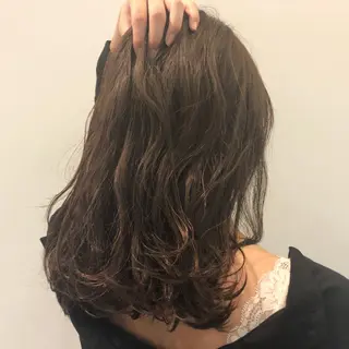 ロング GLROW haruhiのヘアスタイル