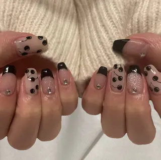 ネイル sharesalon    room59所属・nozomi 🌙のネイルデザイン