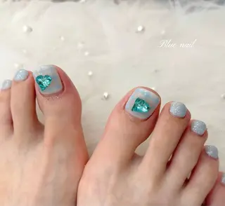 ネイル UnFLAIR 麻布十番店🧸NAOのネイルデザイン