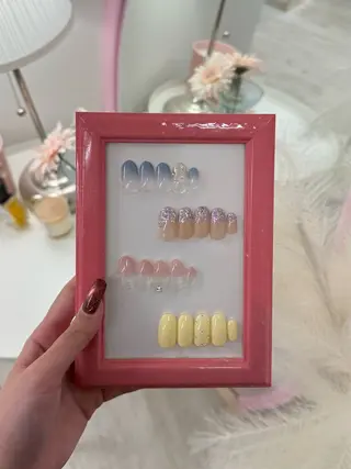 ネイル bando amiのネイルデザイン