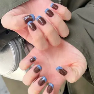 ネイル 全席半個室Lilybeauty天神西通り店所属・Lily タカキのネイルデザイン