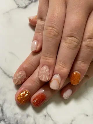 ネイル private salon NIKOのネイルデザイン