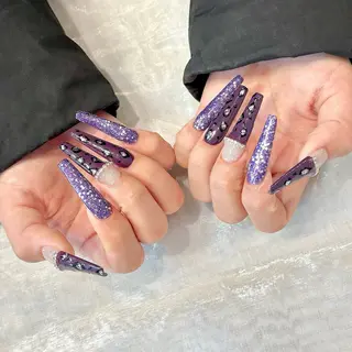 ネイル Chipie_ ayanoのネイルデザイン