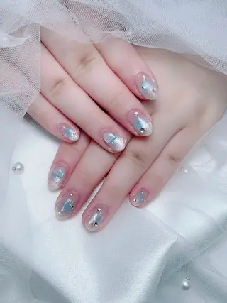 ネイル ネイルサロン lotusのネイルデザイン