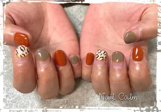 ネイル Nail Calm所属・プライベートサロン Calmのネイルデザイン