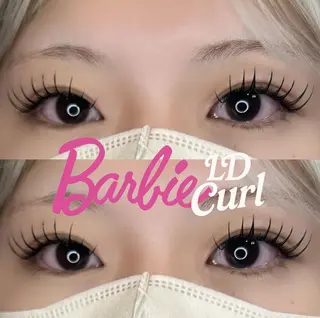 マツエク・マツパ Enchante 京都河原町のマツエク・マツパデザイン