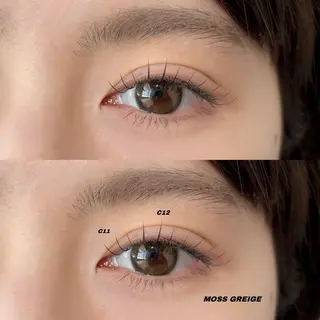 マツエク・マツパ 粟津 愛里香のマツエク・マツパデザイン