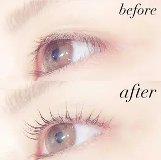 マツエク・マツパ Lanhr所属・【Lanhr】 🕊aya🕊のマツエク・マツパデザイン