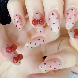 ネイル 大門浜松町 ネイルのネイルデザイン