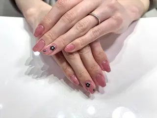ネイル 浦山 優唯のネイルデザイン
