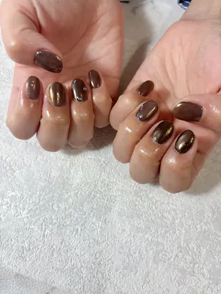 ネイル kikinail 溝の口のネイルデザイン