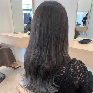 カラー 大瀧 聖也 /パーマ/艶髪カラーのヘアスタイル