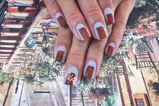 ネイル 4tunekick NAILS(フォーチュンキックネイルズ)所属・光森 淳子のネイルデザイン