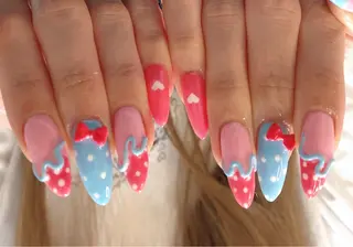 ネイル 大門浜松町 ネイルのネイルデザイン