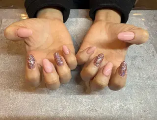 ネイル bibi.salon所属・Y Akiのネイルデザイン