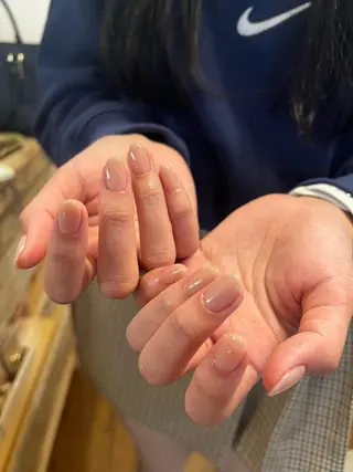 ネイル Nes.Nail所属・Miyagi Asamiのネイルデザイン