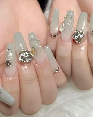 ネイル ゆりか スカルプ専門店のネイルデザイン