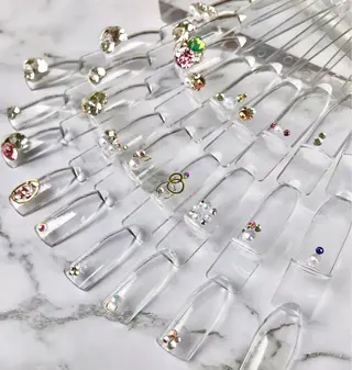 ネイル Komuro Erikaのネイルデザイン