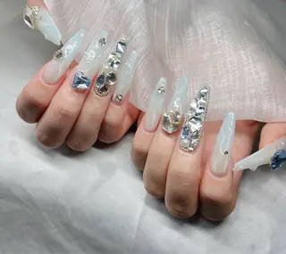 ネイル Lee Nailsのネイルデザイン