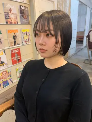 ショート カラー ヘアアレンジ メンズ キッズ ravens代表 🍀【ヒロム】🍀のヘアスタイル