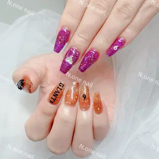 ネイル N.one Miya🎀のネイルデザイン