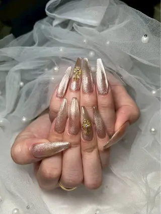 ネイル ari 🌱のネイルデザイン