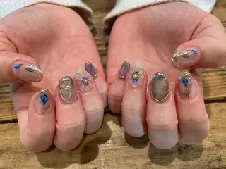 ネイル 佐藤  悠子のネイルデザイン