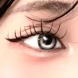 マツエク・マツパ 🐈‍⬛Mahiro /eyelash🌙のマツエク・マツパデザイン