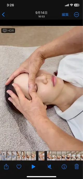 美容と健康の整体サロンＡｚｕｒｅ所属・秋丸 浩のエステ・リラクイメージ