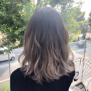 ミディアム カラー matsuzawa marinaのマツエク・マツパデザイン